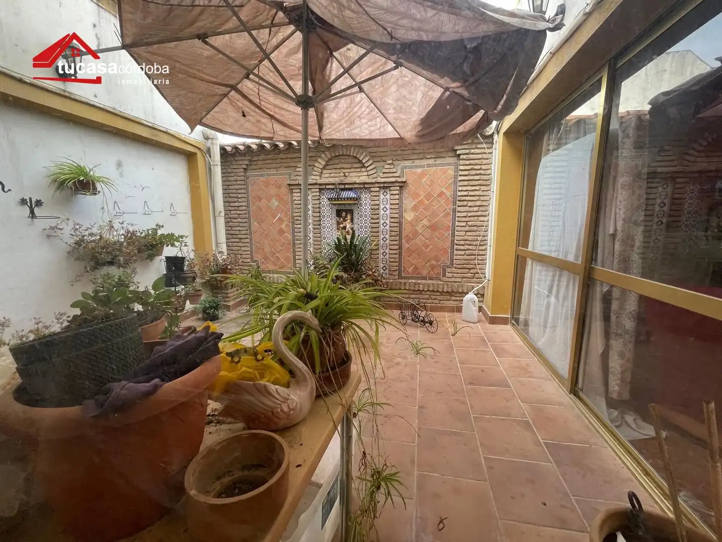 Terraza de Casa o chalet en venta en Periurbano Oeste - Sierra