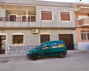 Exterior view of Flat for sale in Orihuela