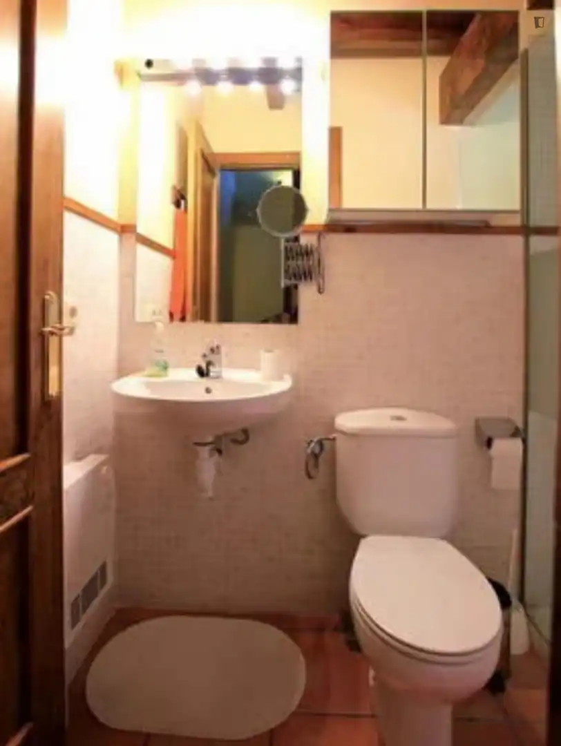 Apartamento de alquiler en Bellver de Cerdanya