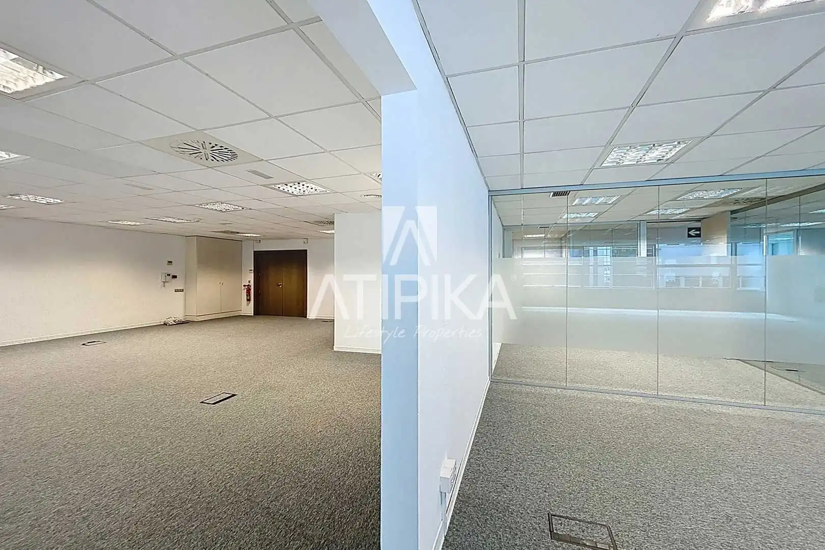 Büro mit Aufzug zur Miete in Gorg - Progrés, imagen 41