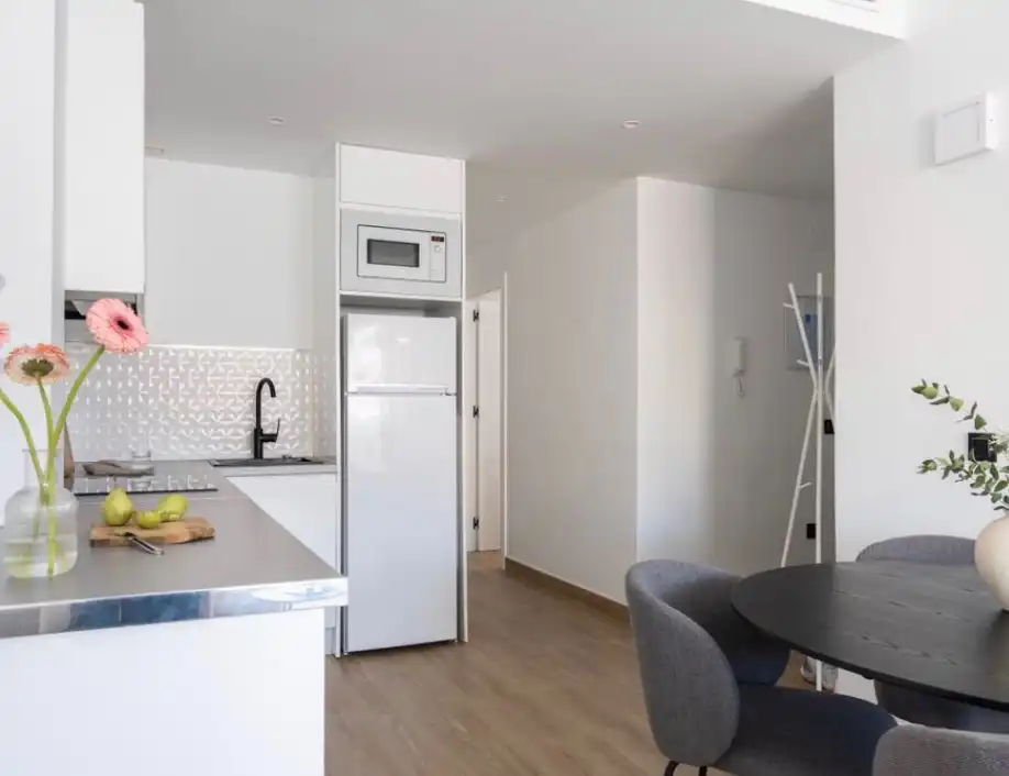 Wohnung mit Pool zum Verkauf in Centro ciudad, imagen 9