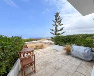 Terrace of Apartment for sale in Es Mercadal  with Terrace and Furnished