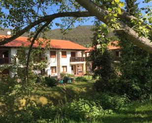 Exterior view of Flat for sale in Val de San Vicente   with Heating, Parquet flooring and Furnished