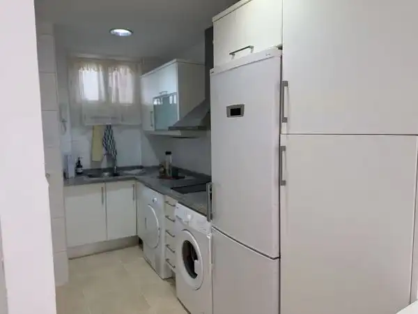 Kitchen of Flat for sale in Las Palmas de Gran Canaria