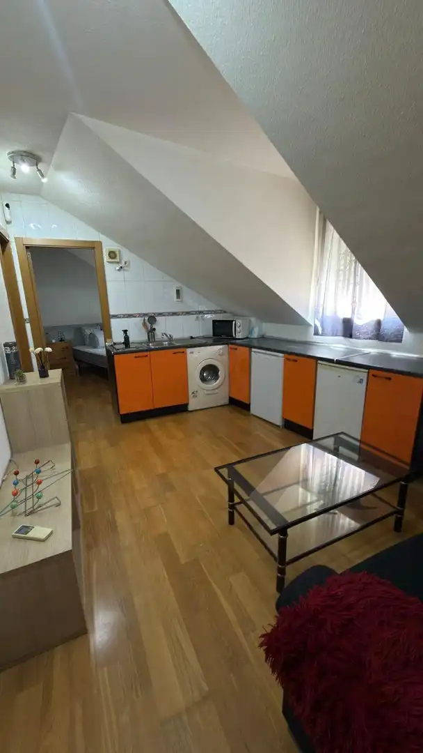 Cocina de Apartamento en venta en Aranjuez con Trastero y Amueblado