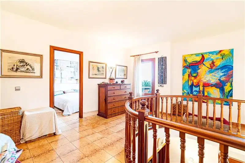 Casa o xalet en venda en Campanet amb Aire condicionat, Calefacció i Jardí privat
