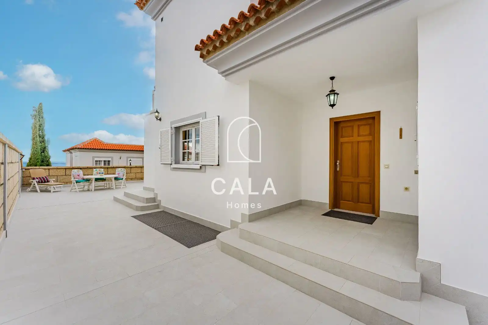 Terraced house with terrace for sale in Kurt Konrad, imagen 4