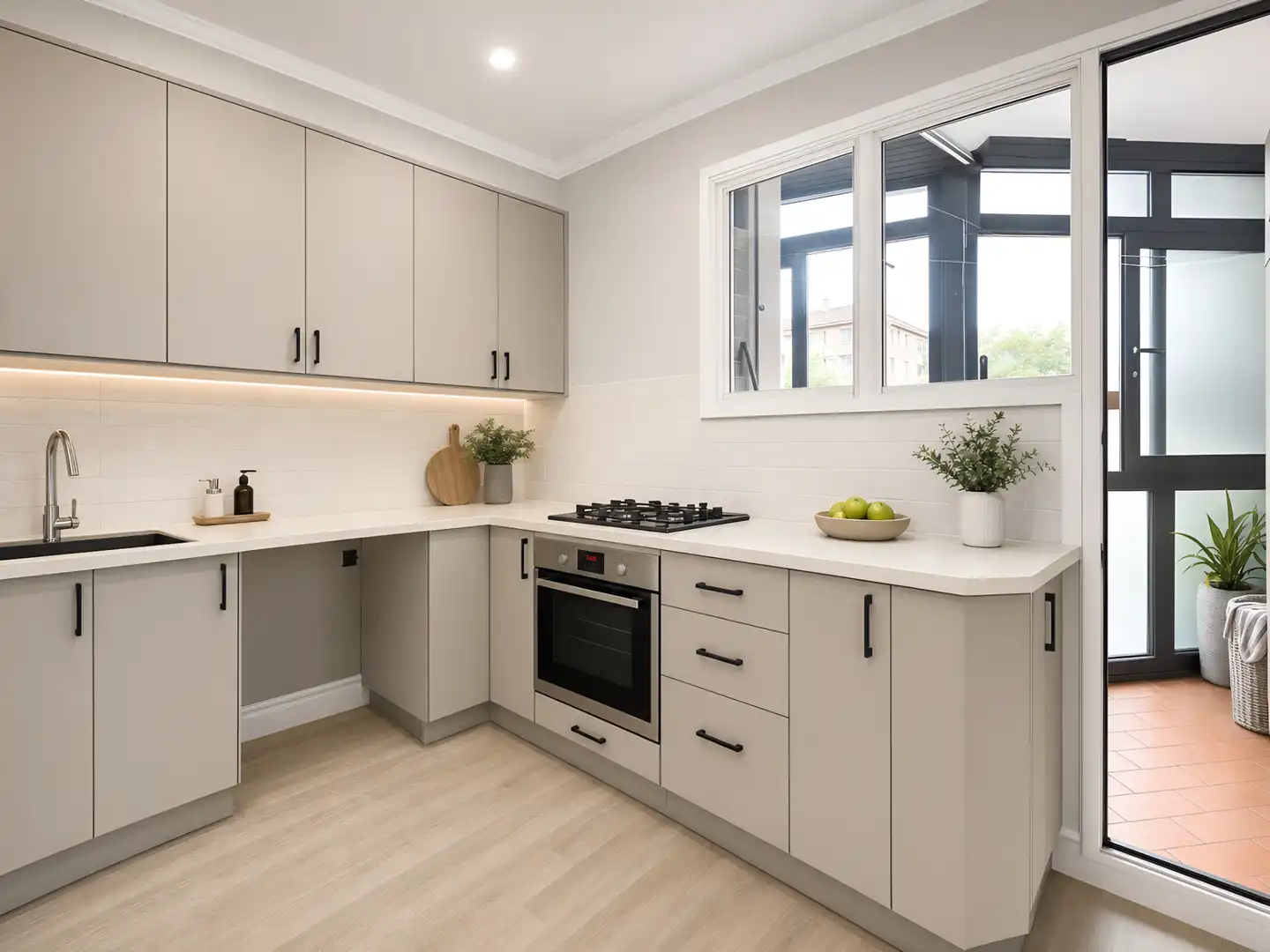 Flat with lift for sale in Elkano Kalea
