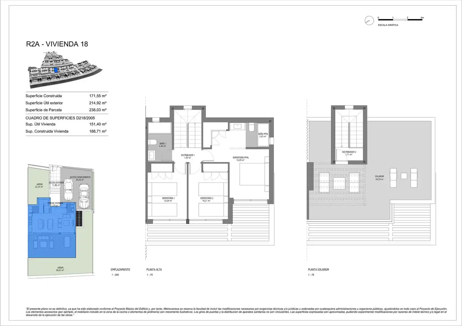 Chalet con terraza en venta en Calle Ágata 4, imagen 33