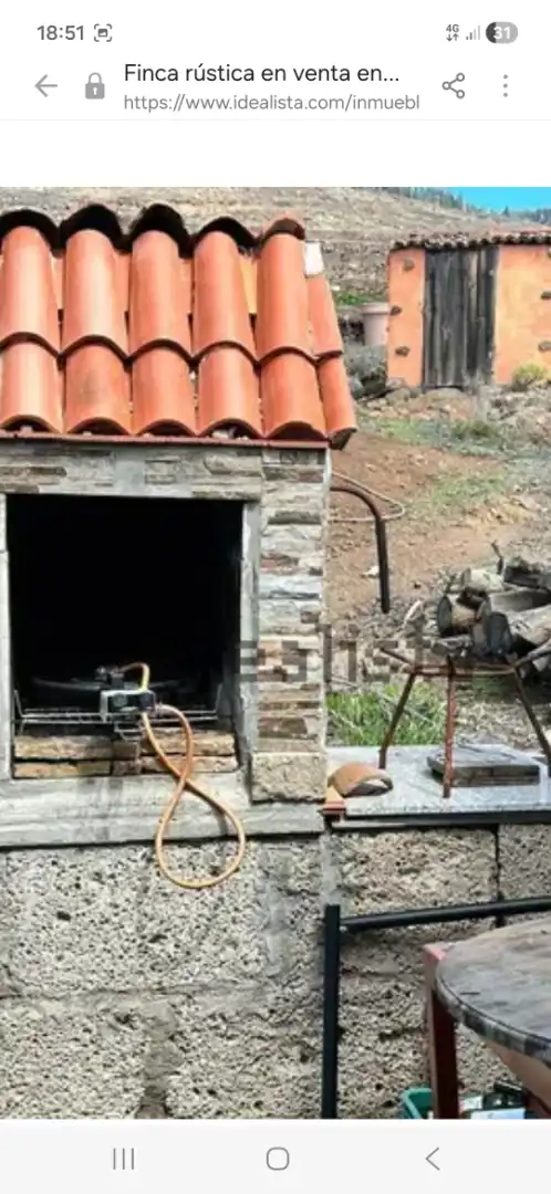 Terreno rustico in vendita a Calle la Capellanía 59, imagen 4