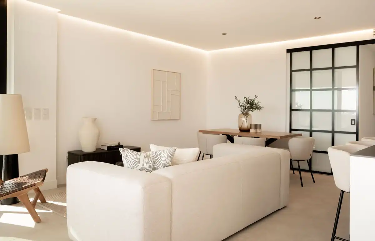 Apartament amb jardí en venda a Altos de Estepona, imagen 13
