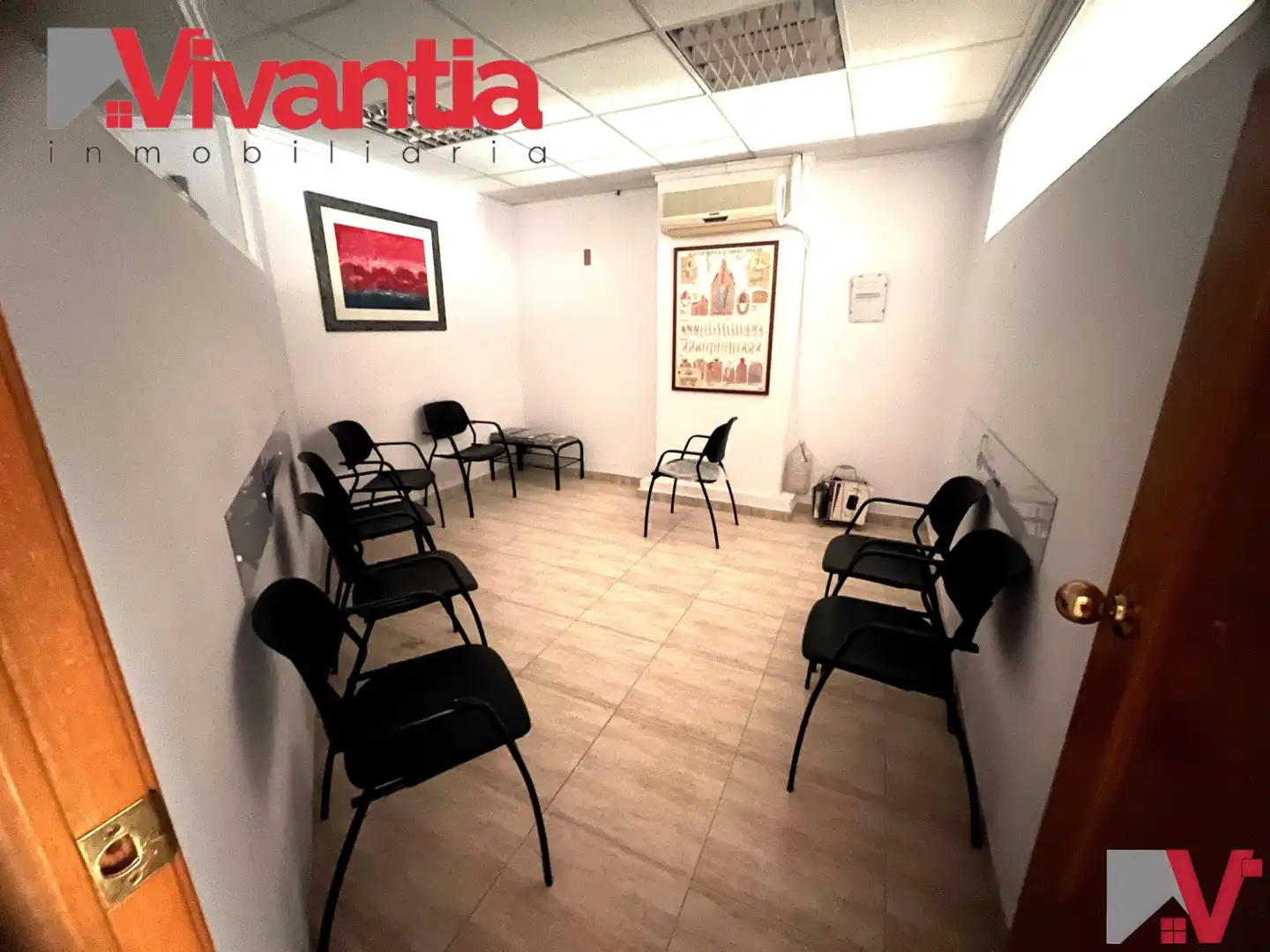 Büro zum Verkauf in Lorca mit Klimaanlage und Möbliert