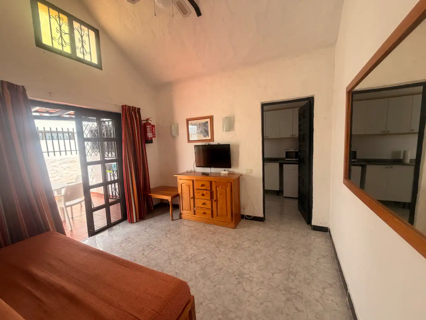 Sala de estar de Casa o chalet en venta en San Bartolomé de Tirajana con Jardín privado, Terraza y Trastero