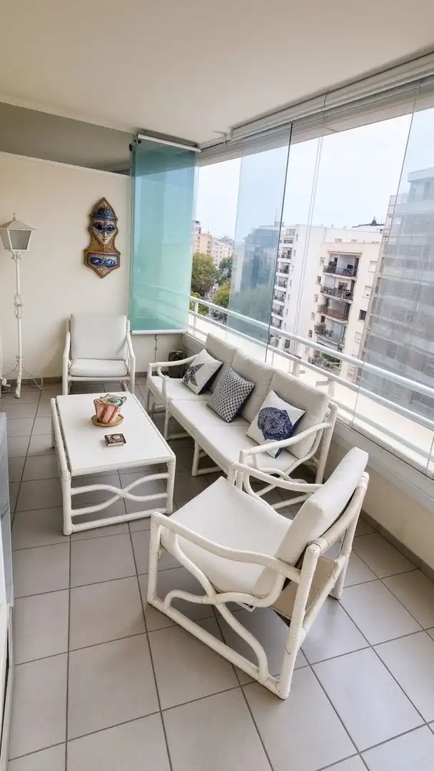 Terraza de Piso en venta en Marbella Centro