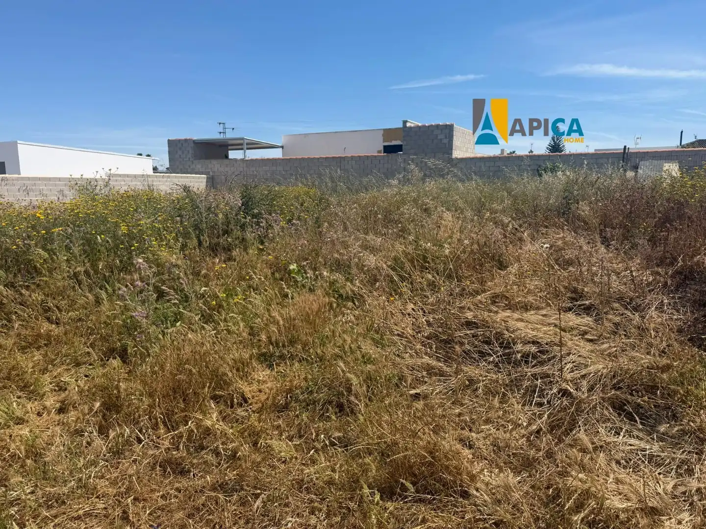 Terreno en venta en Chiclana de la Frontera