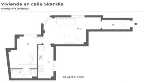 Foto 3 de Pis en venda a Chapín - Campus Universitario - Navinco, Cádiz