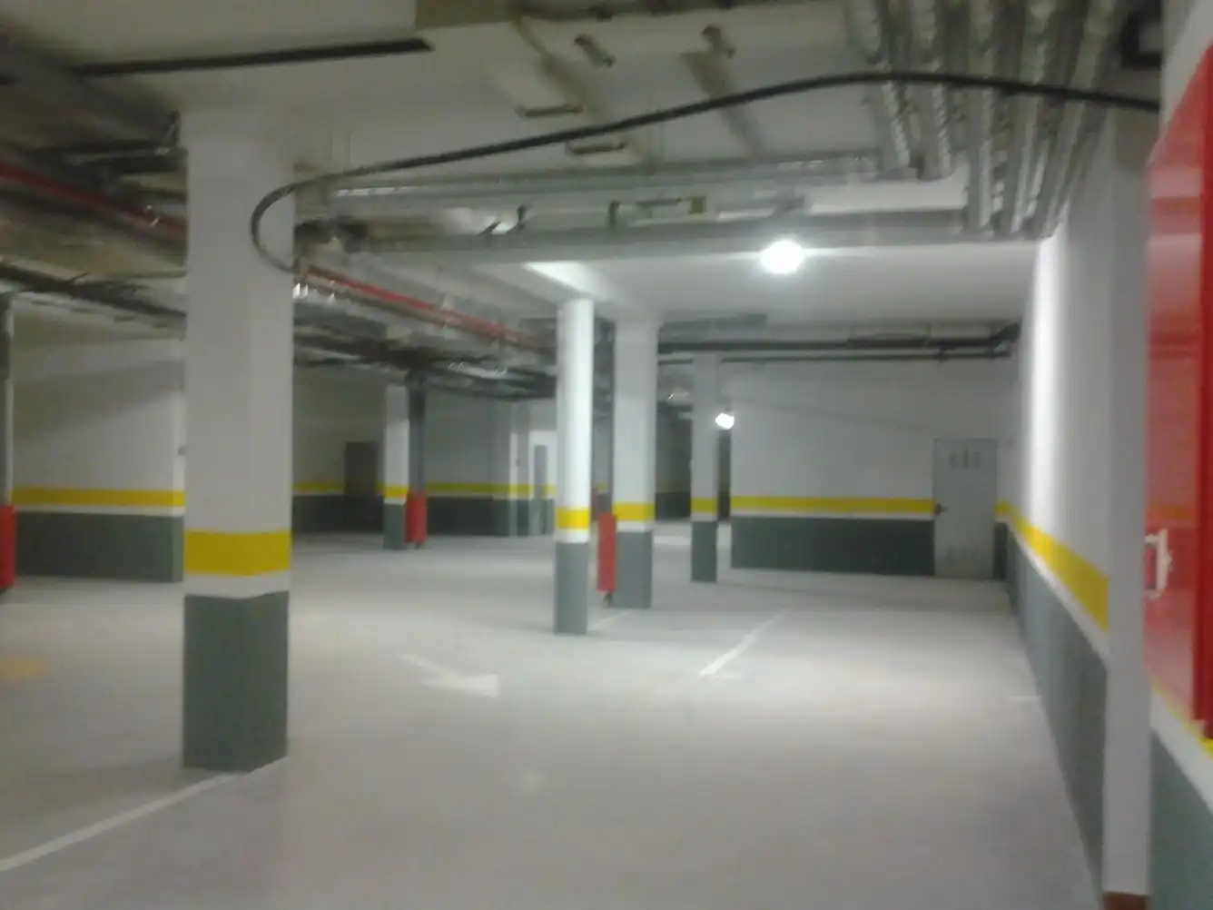 Parking of Garage for rent in Valdemoro