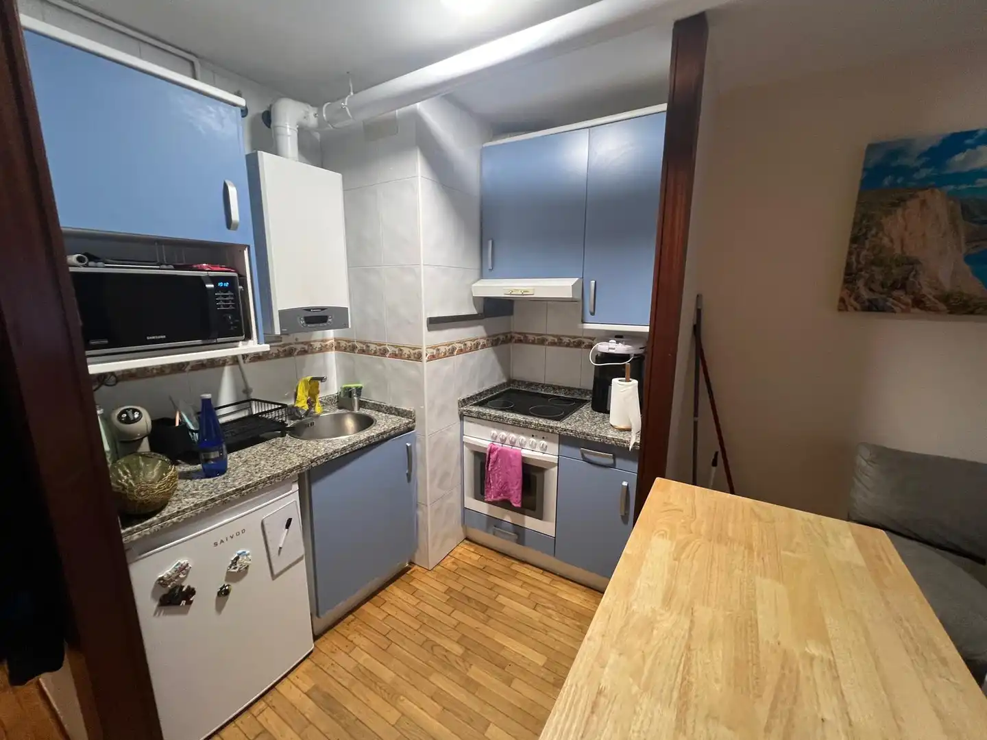 Apartment with lift for sale in Calle Rufino García Sotura, imagen 5