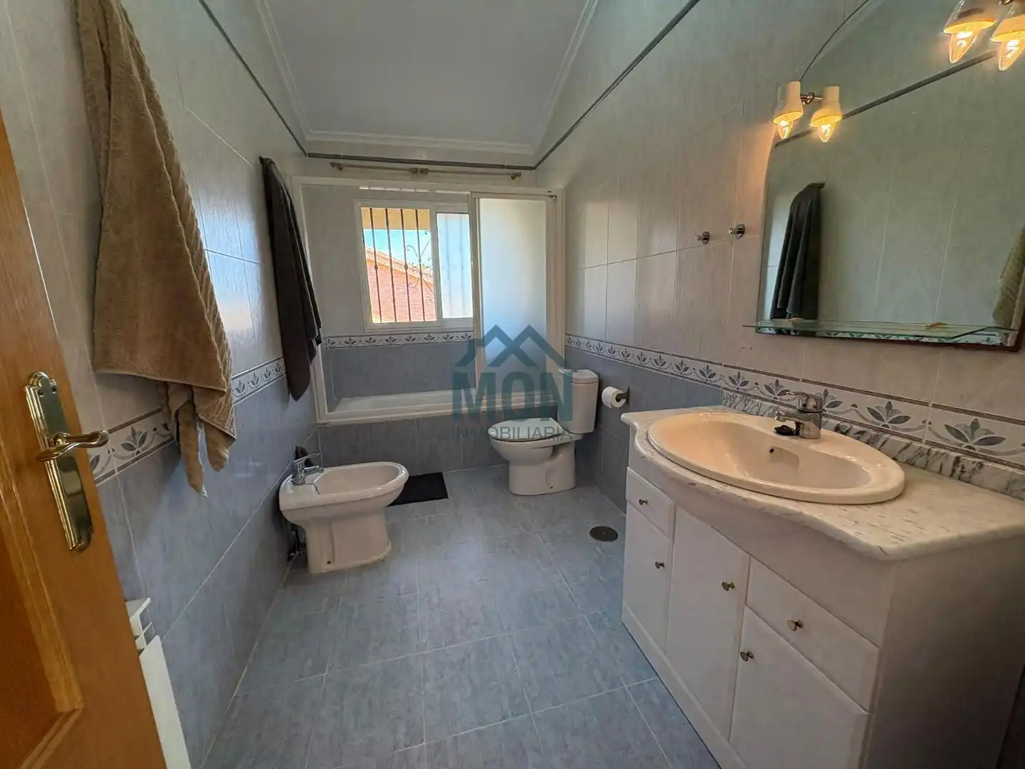 Bany de Casa o xalet en venda en La Loma  