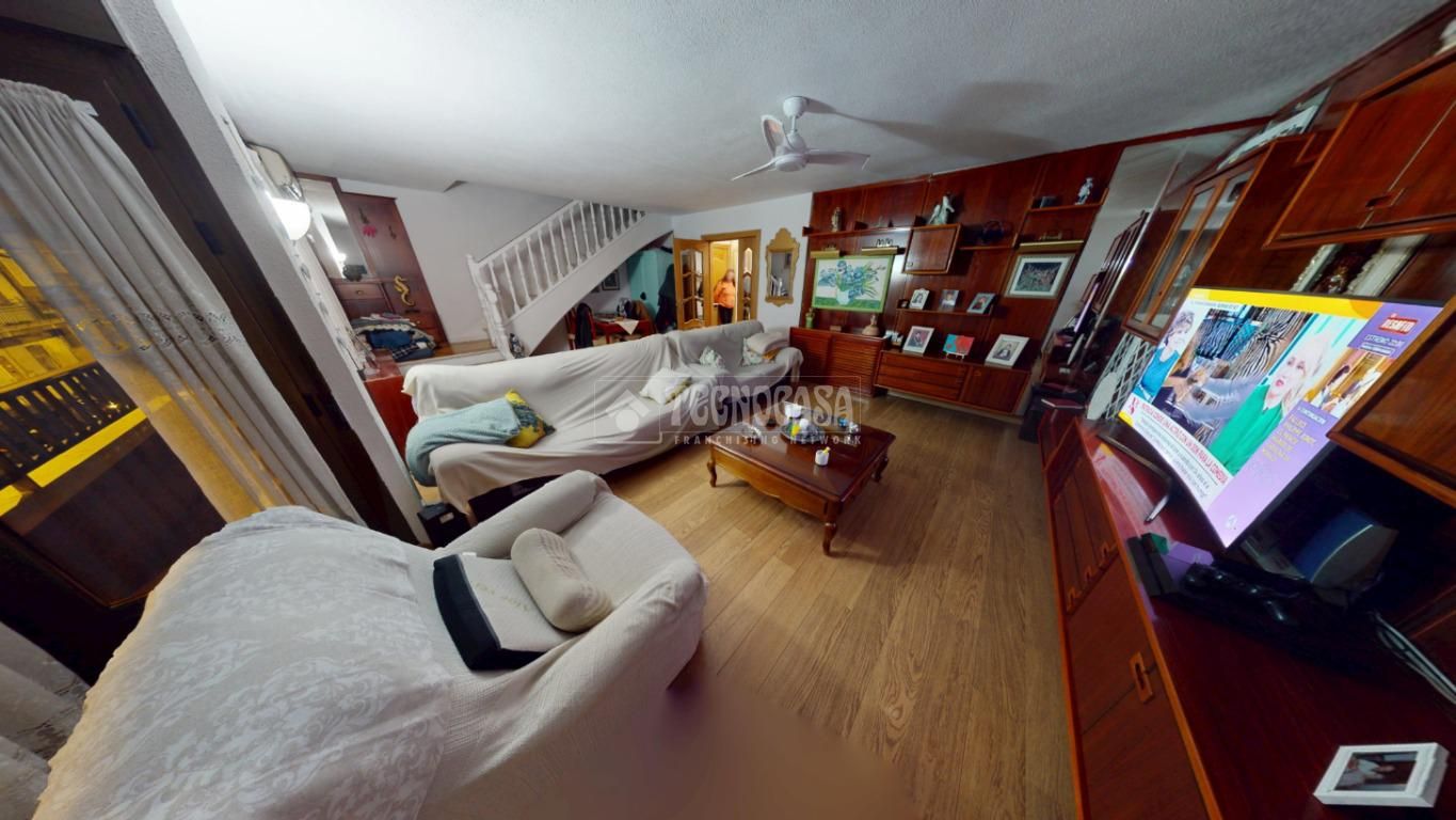 Dúplex en venda en Leganés amb Aire condicionat, Calefacció i Terrassa