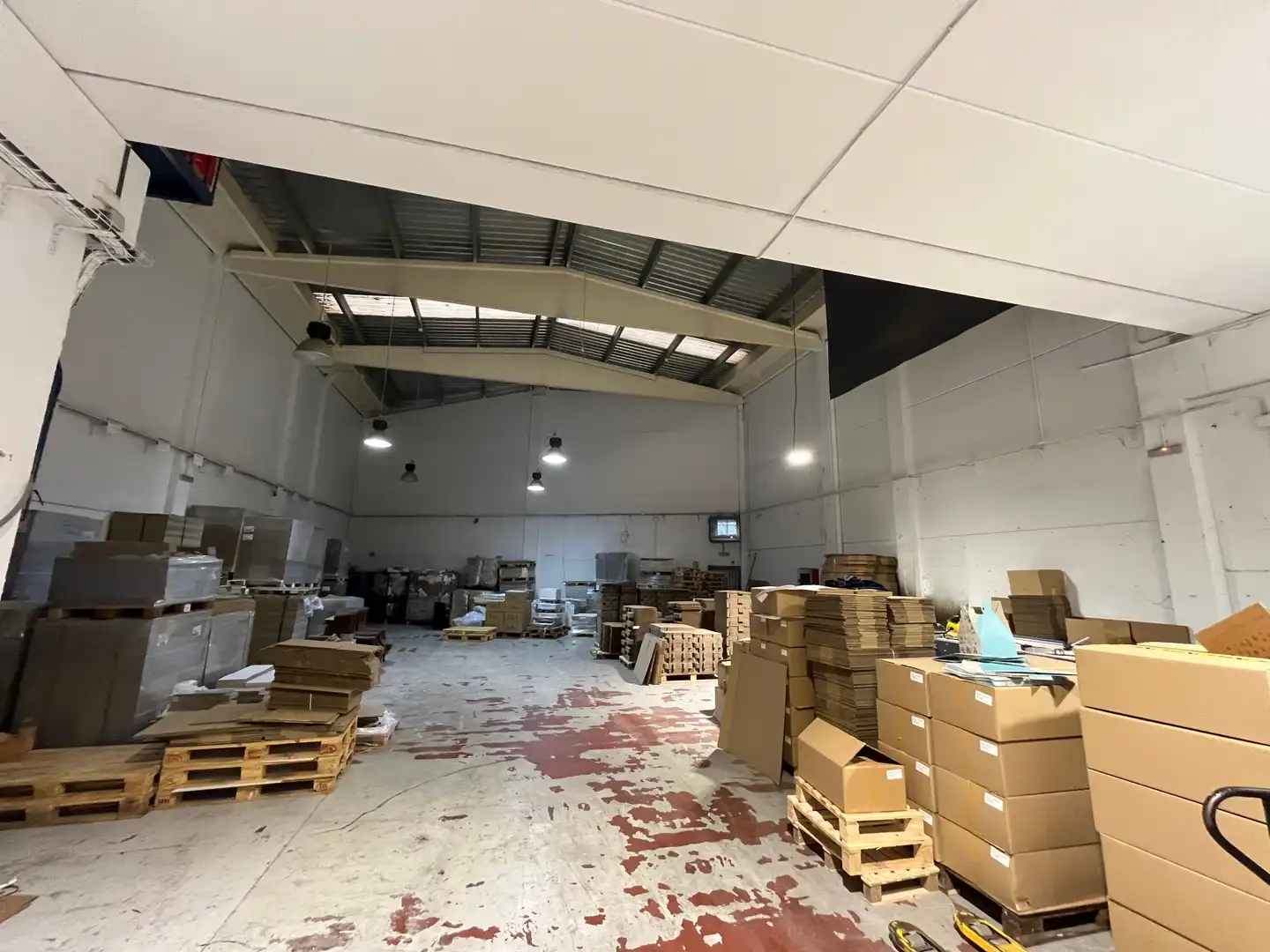 Nave industrial de alquiler en Esparreguera