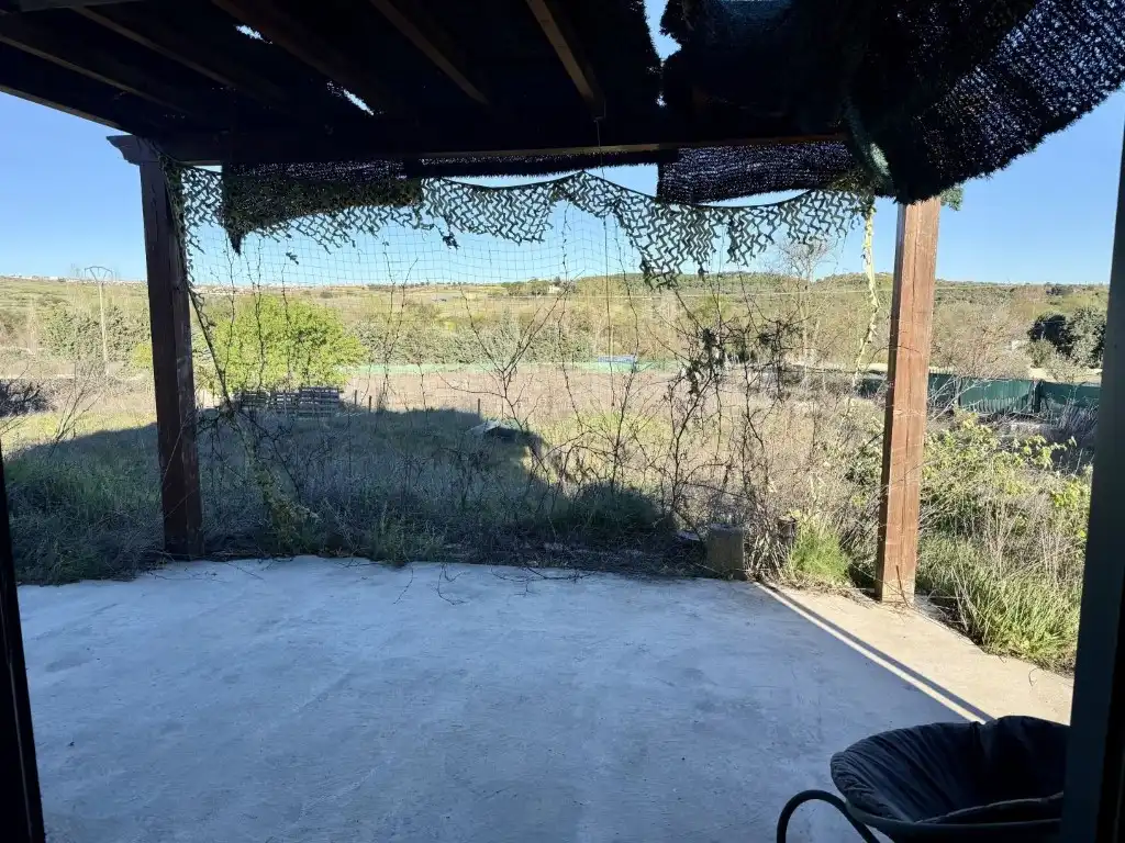 Terraza de Finca rústica en venta en Navalcarnero