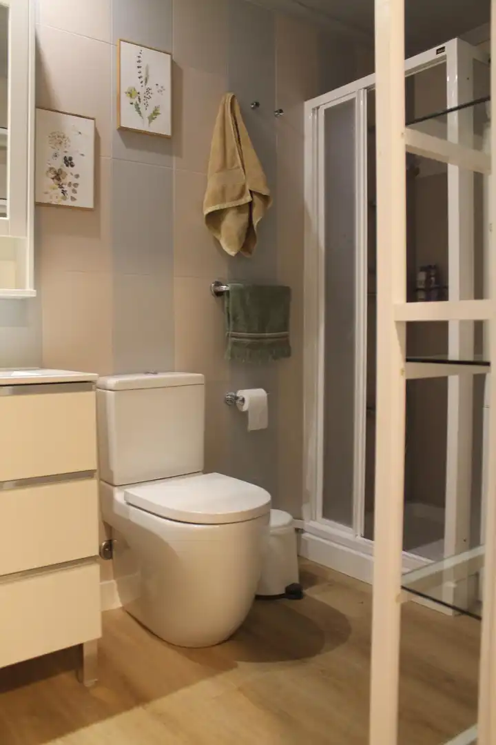 Bathroom of Flat for rent in Isleta - Puerto - Guanarteme