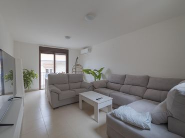 Piso con balcón en venta en Parque de San Roque