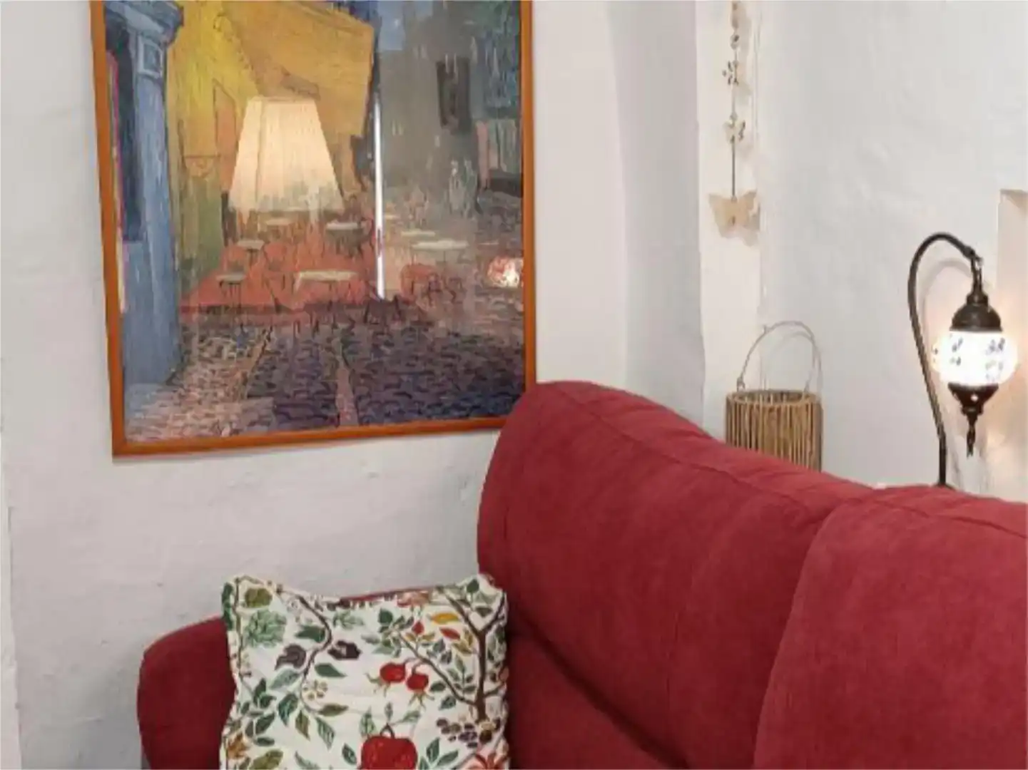 Sala d'estar de Planta baixa en venda en Belmonte de San José