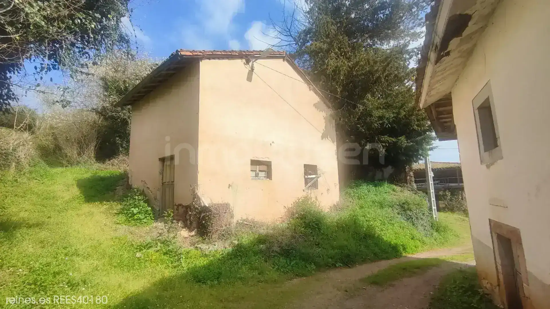 Casa o chalet en venta en Grado con Jardín privado