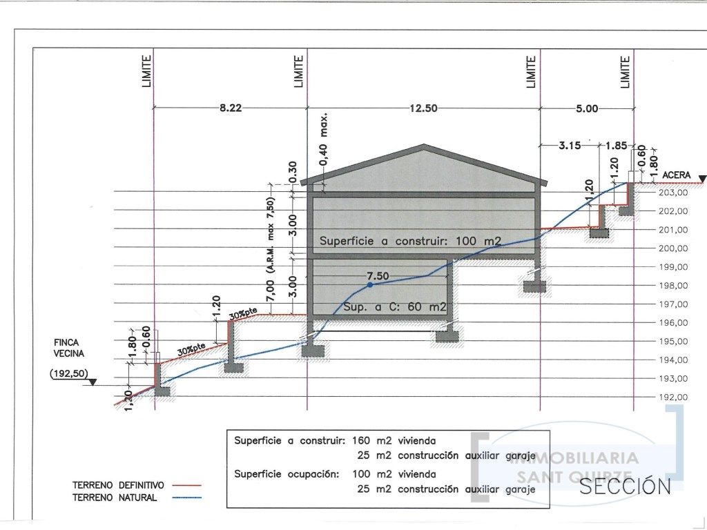 Residencial en venda en Sant Quirze del Vallès