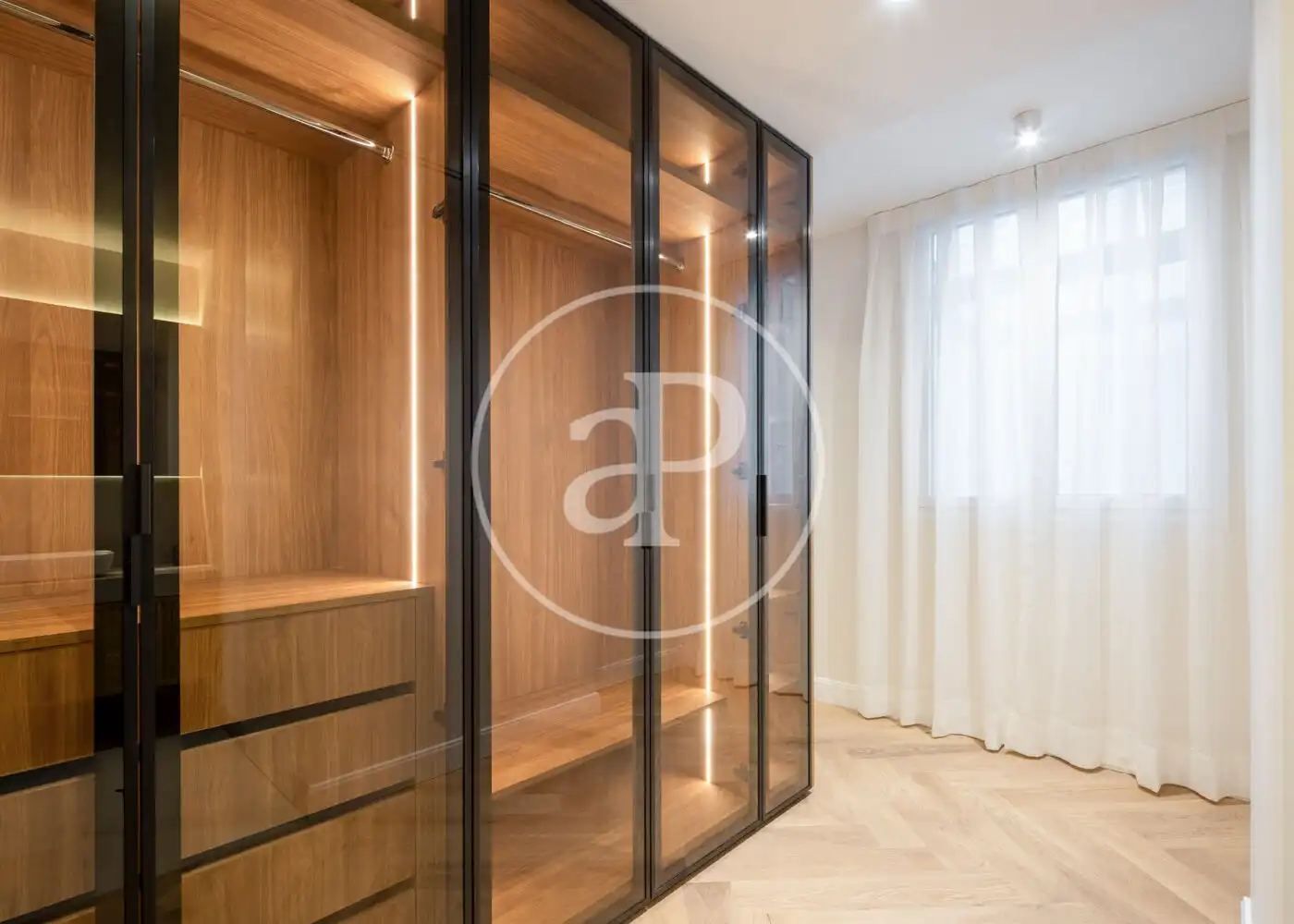 Wohnung zum Verkauf in C. de Quevedo, Cortes - Huertas