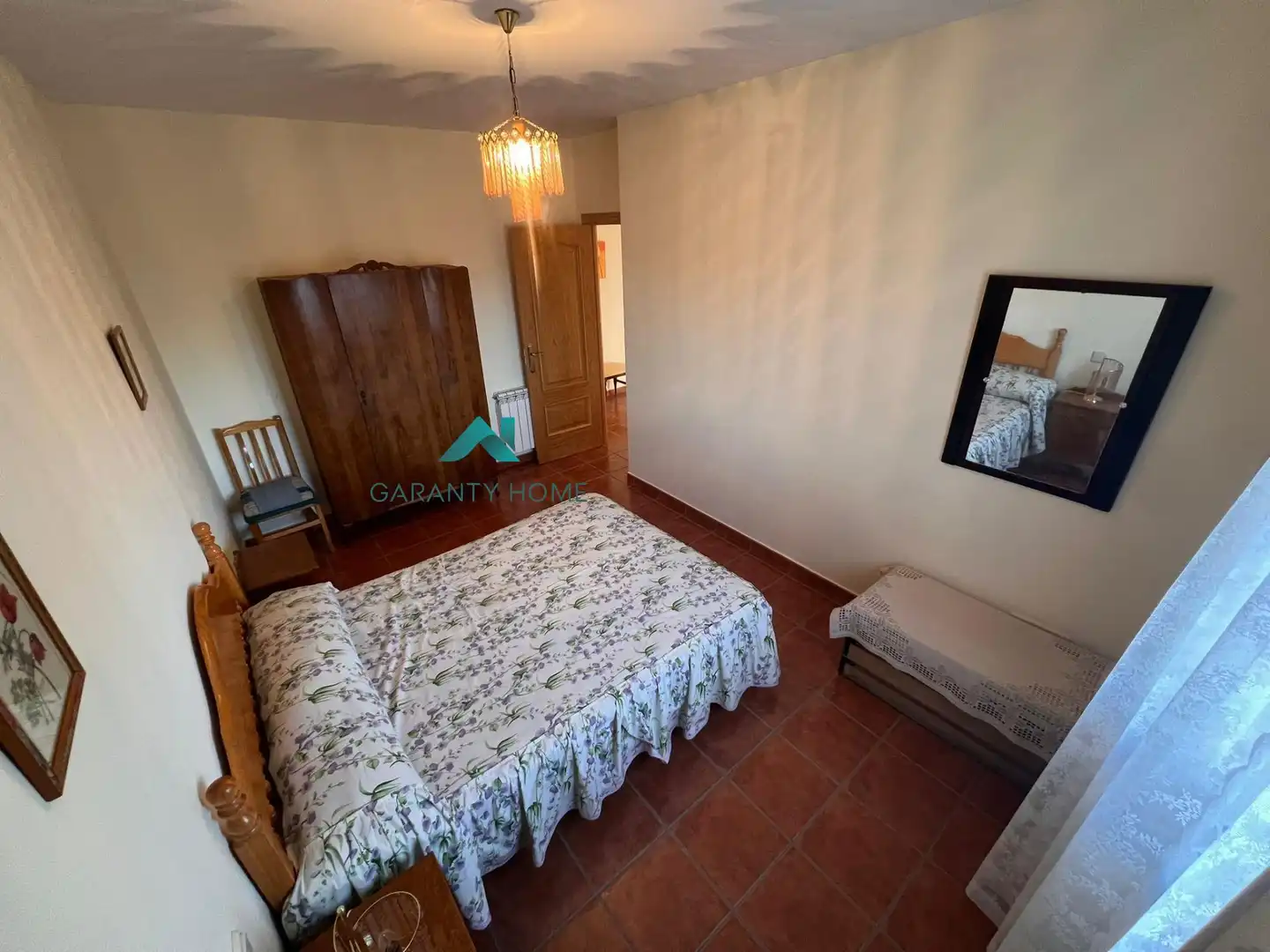 Habitación de Casa adosada en venta en Gálvez con Calefacción