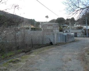 Exterior view of Residential for sale in El Tiemblo 