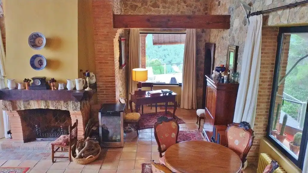 Villa mit Terrasse zum Verkauf in Avinguda Pic Àguila Pau, imagen 13