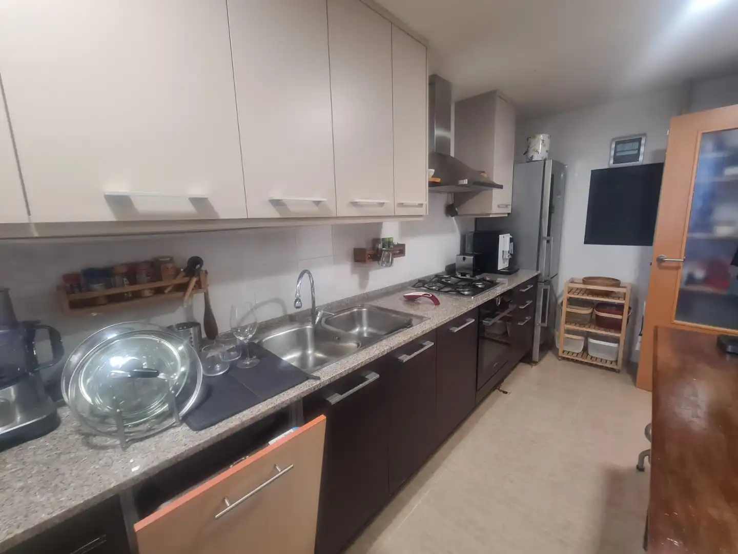 Cuina de Pis en venda en Vinaròs amb Aire condicionat, Calefacció i Terrassa