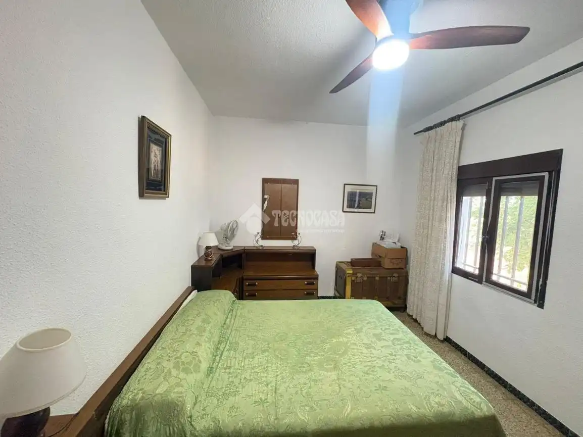 Bedroom of Country homes for sale in Andújar  with Private garden and Terrace