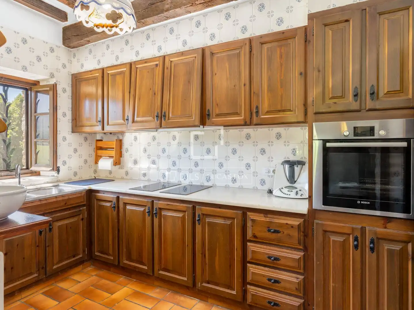 Casa rústica amb terrassa en venda a Banyoles, imagen 19