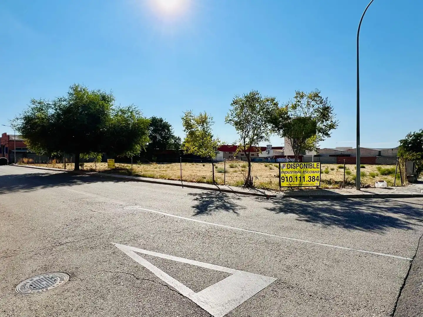 Industriegrundstück zum Verkauf in Calle del Pino 6, imagen 8