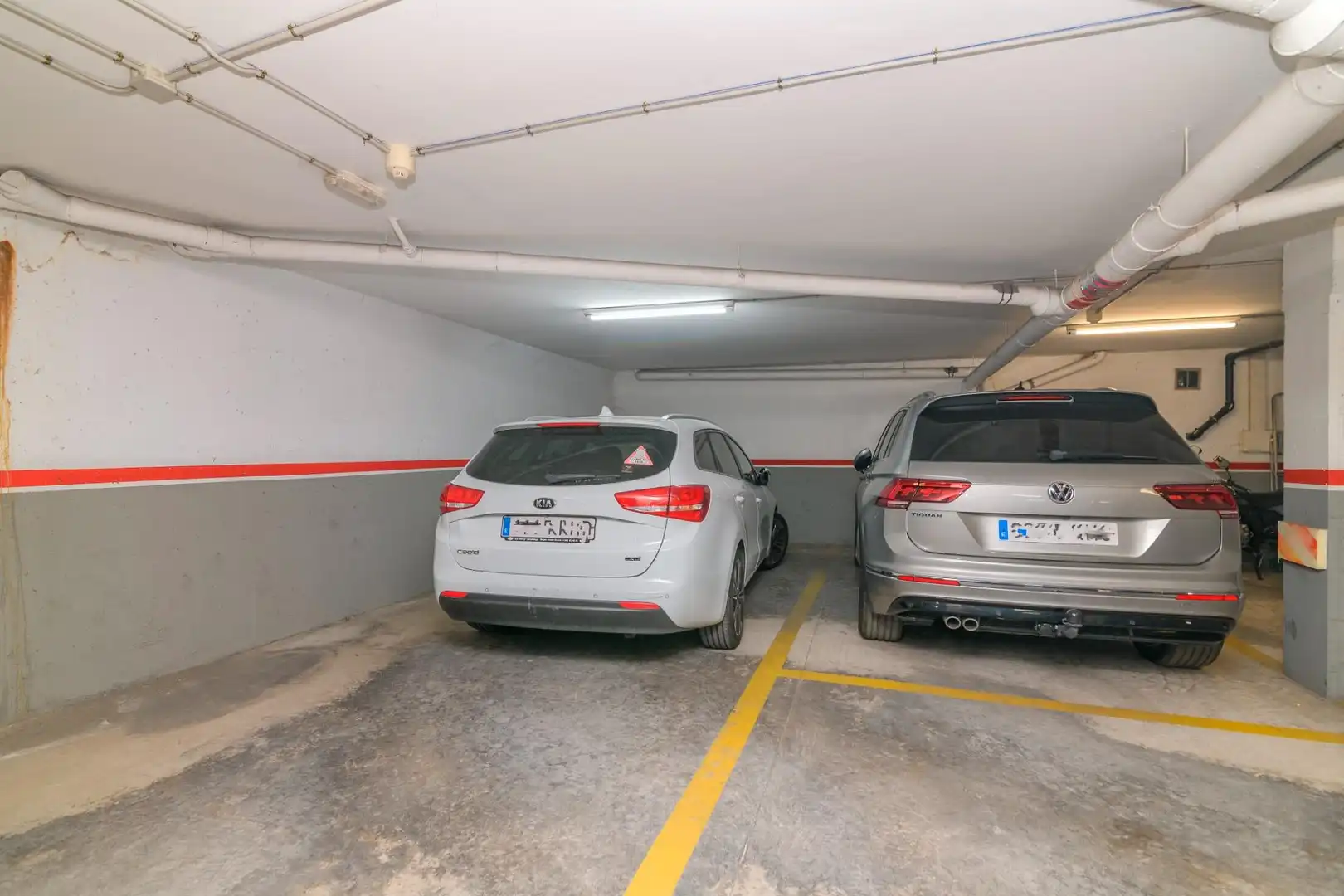 Parking de Dúplex en venta en Manresa con Aire acondicionado, Calefacción y Terraza