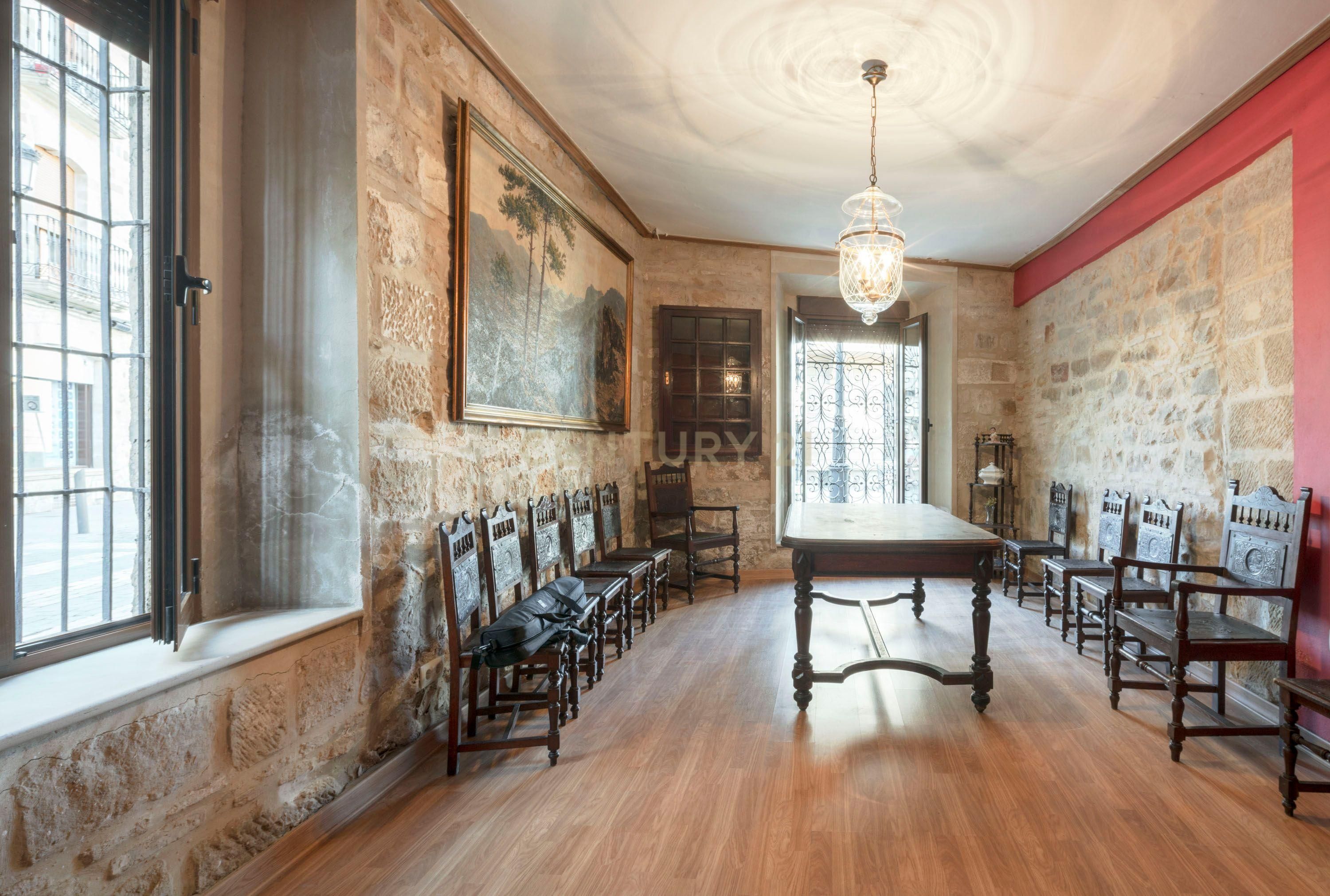 Dining room of House or chalet for sale in Baeza  with Storage room
