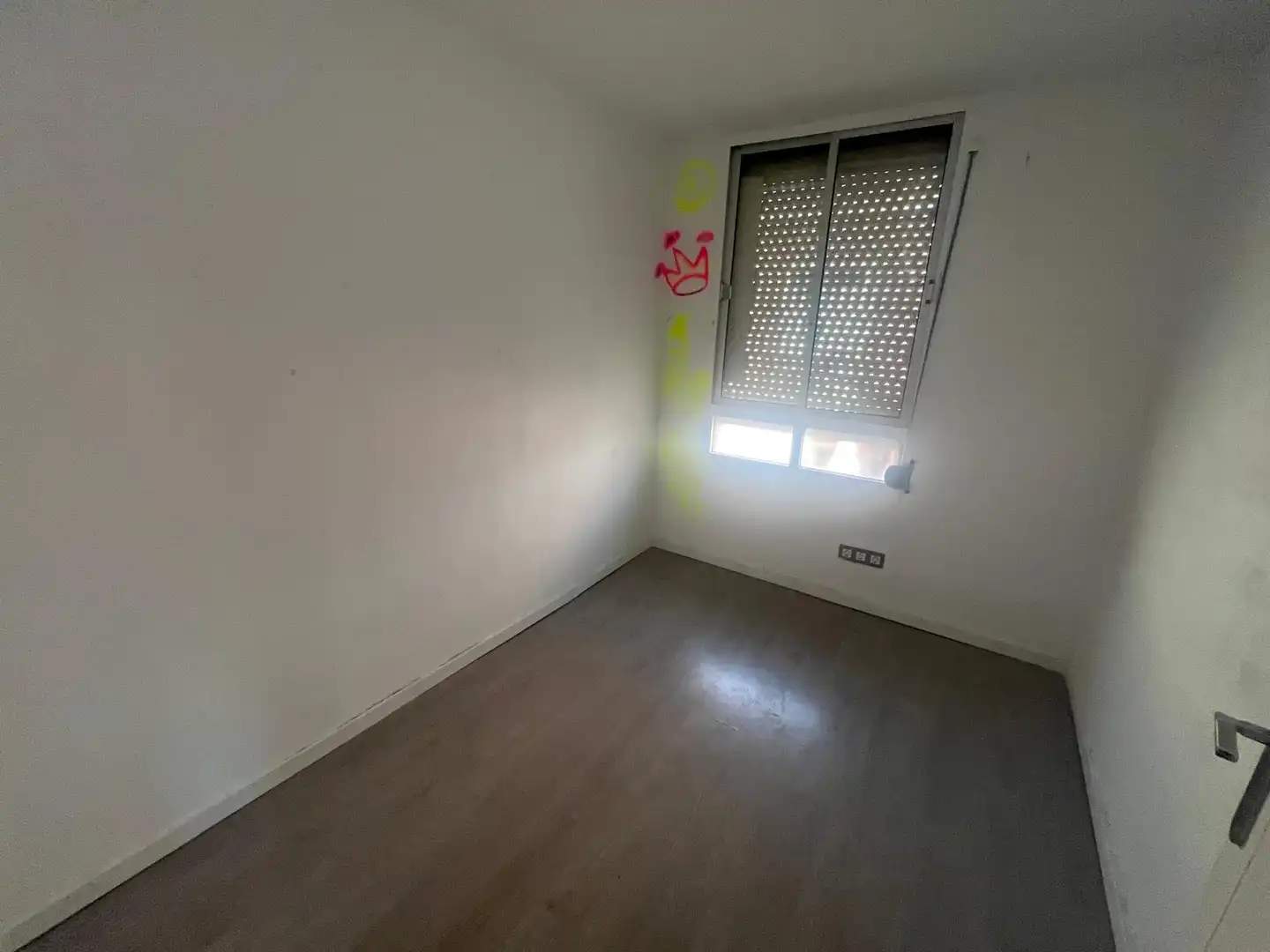 Bedroom of Flat for sale in Zaragoza