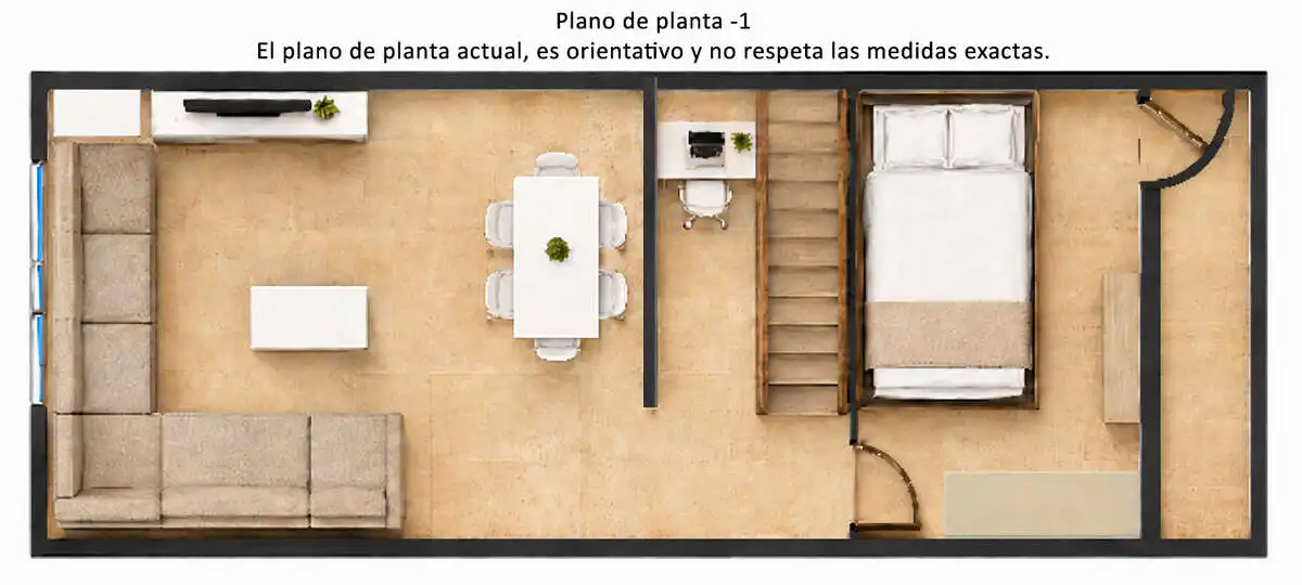Duplexes for sale in Yaiza  with Air Conditioner, Terrace and Storage room
