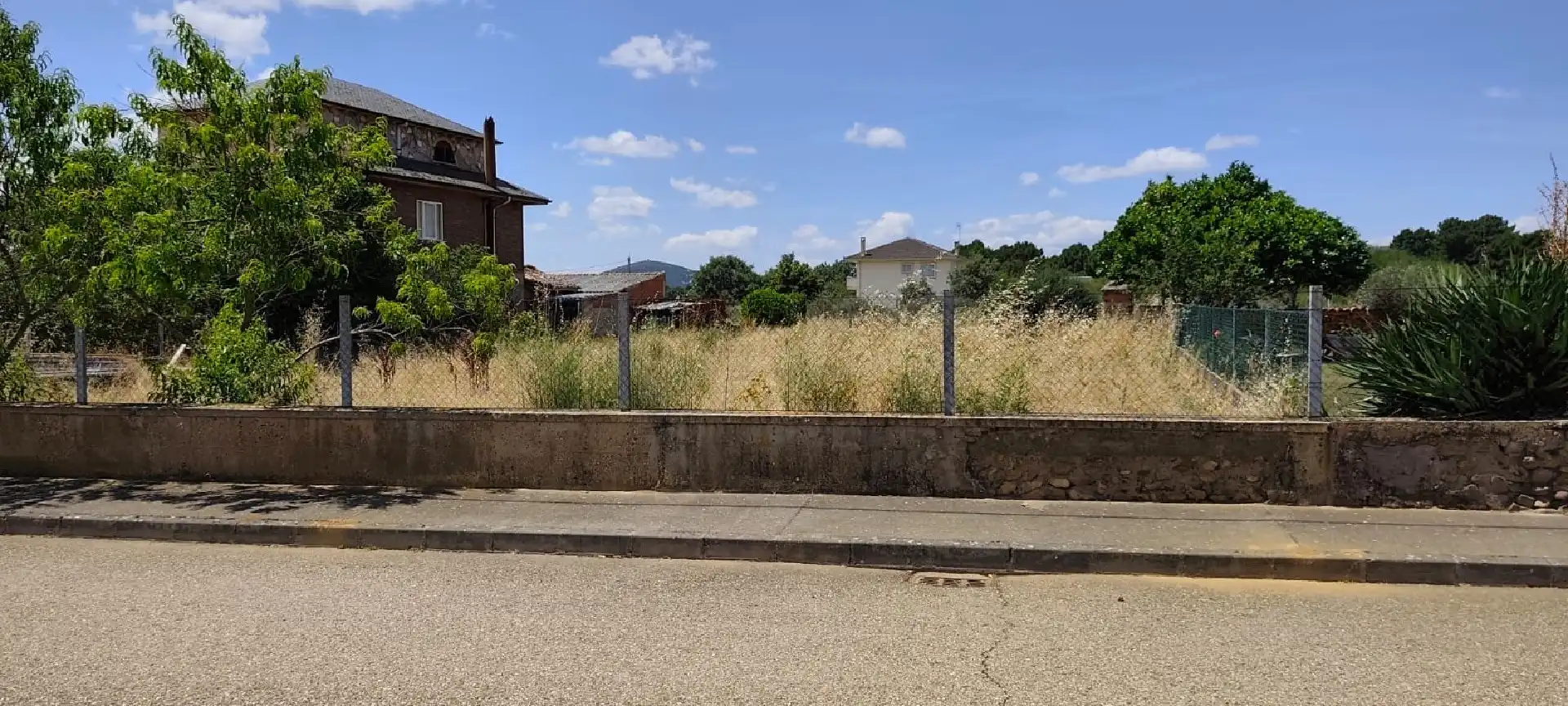 Residencial en venda a Castrocontrigo