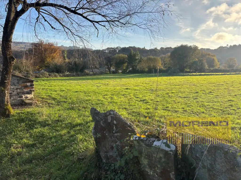 Finca rústica en venda en Sarria