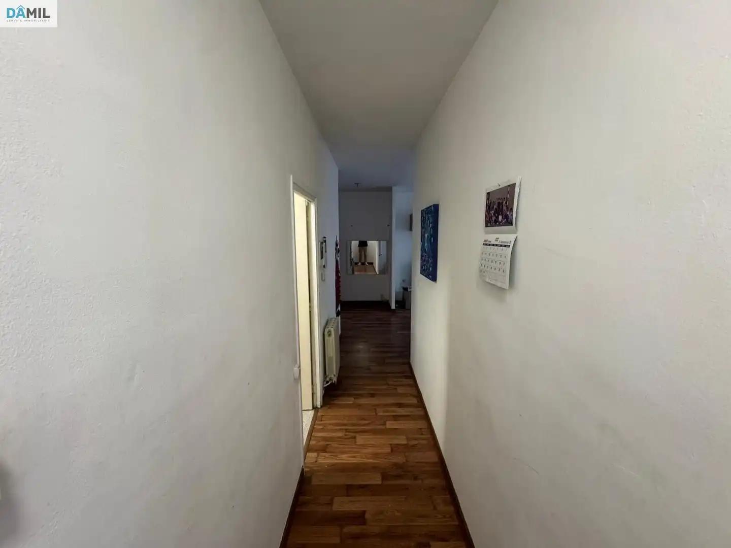 Pis en venda en Terrassa amb Aire condicionat, Calefacció i Parquet