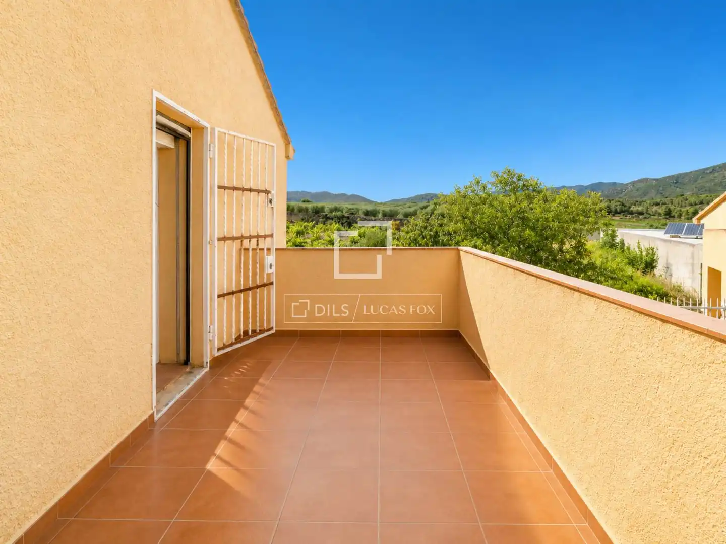Finca rústica en venda a La Bisbal del Penedès