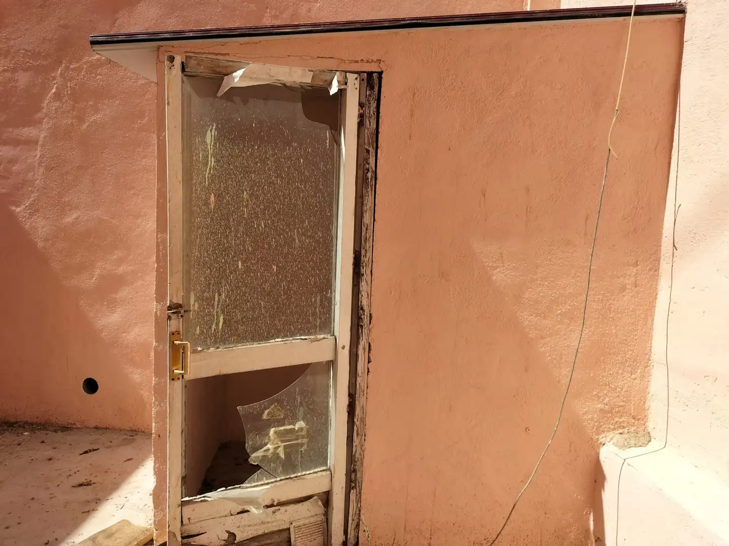 Vista exterior de Piso en venta en Madrid con Terraza
