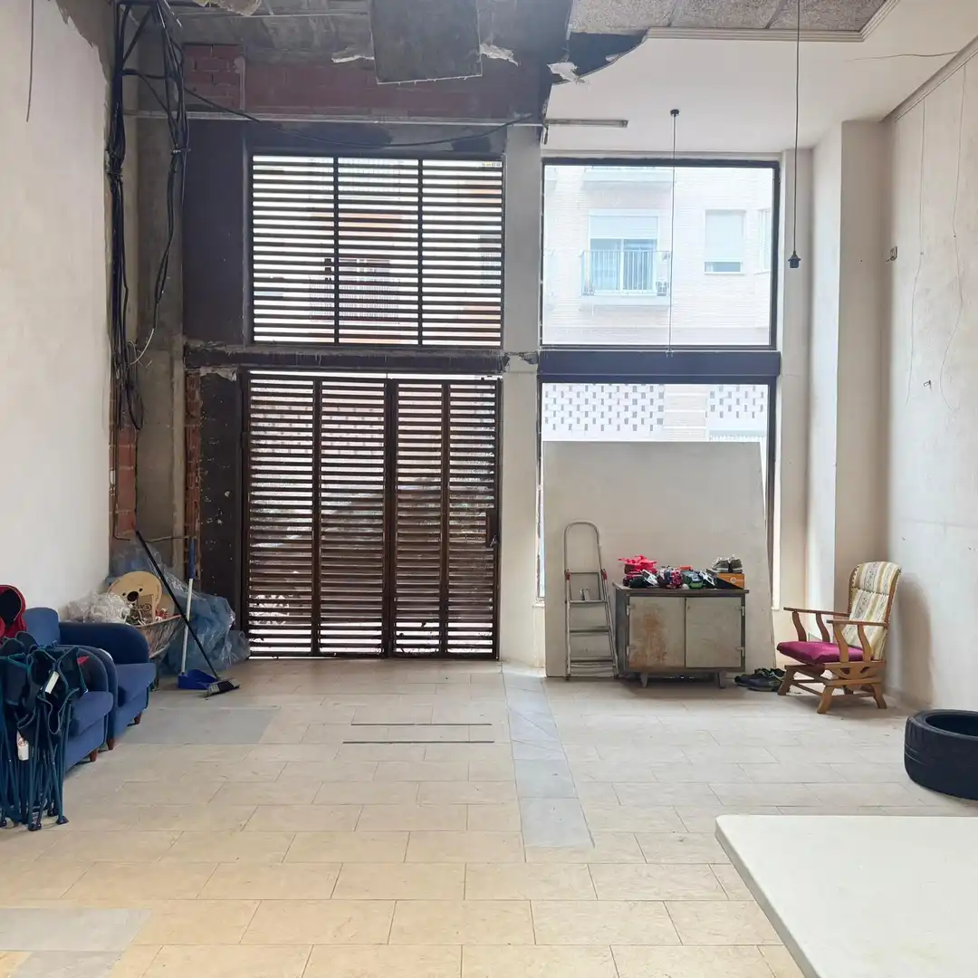 Gewerbefläche zum Verkauf in Calle JUAN VIRUELA CARRERAS, imagen 6