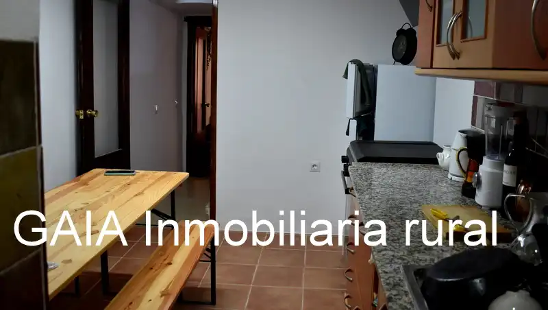 Cuina de Casa adosada en venda en Maella